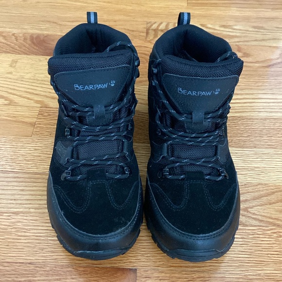 BearPaw EUC “Corsica” Waterproof Cow Suede Hiking Boot. - Picture 2 of 15